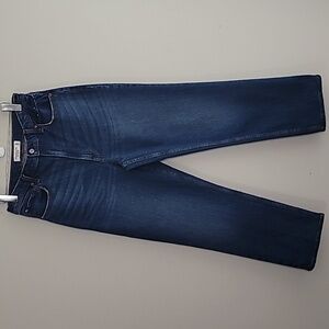 Abercrombie & Fitch The 90s Straight Ultra High Rise jean Sz 30